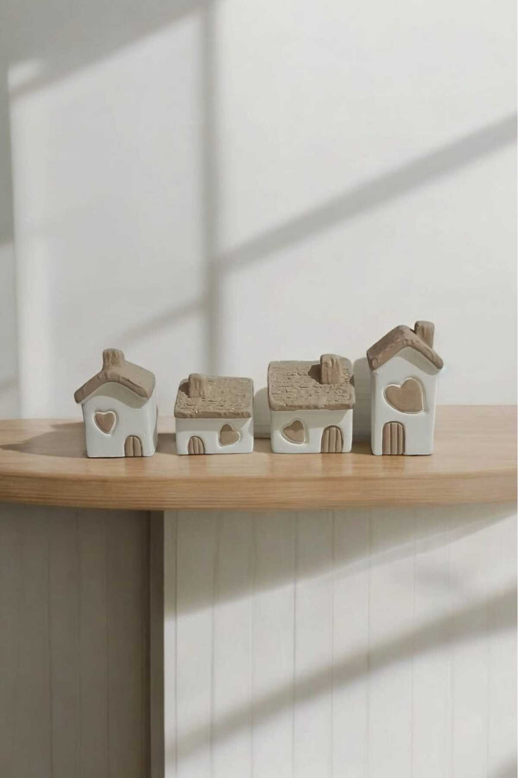 4lü Kalpli Evler,İskandinav Dekoratif Bohem Biblo