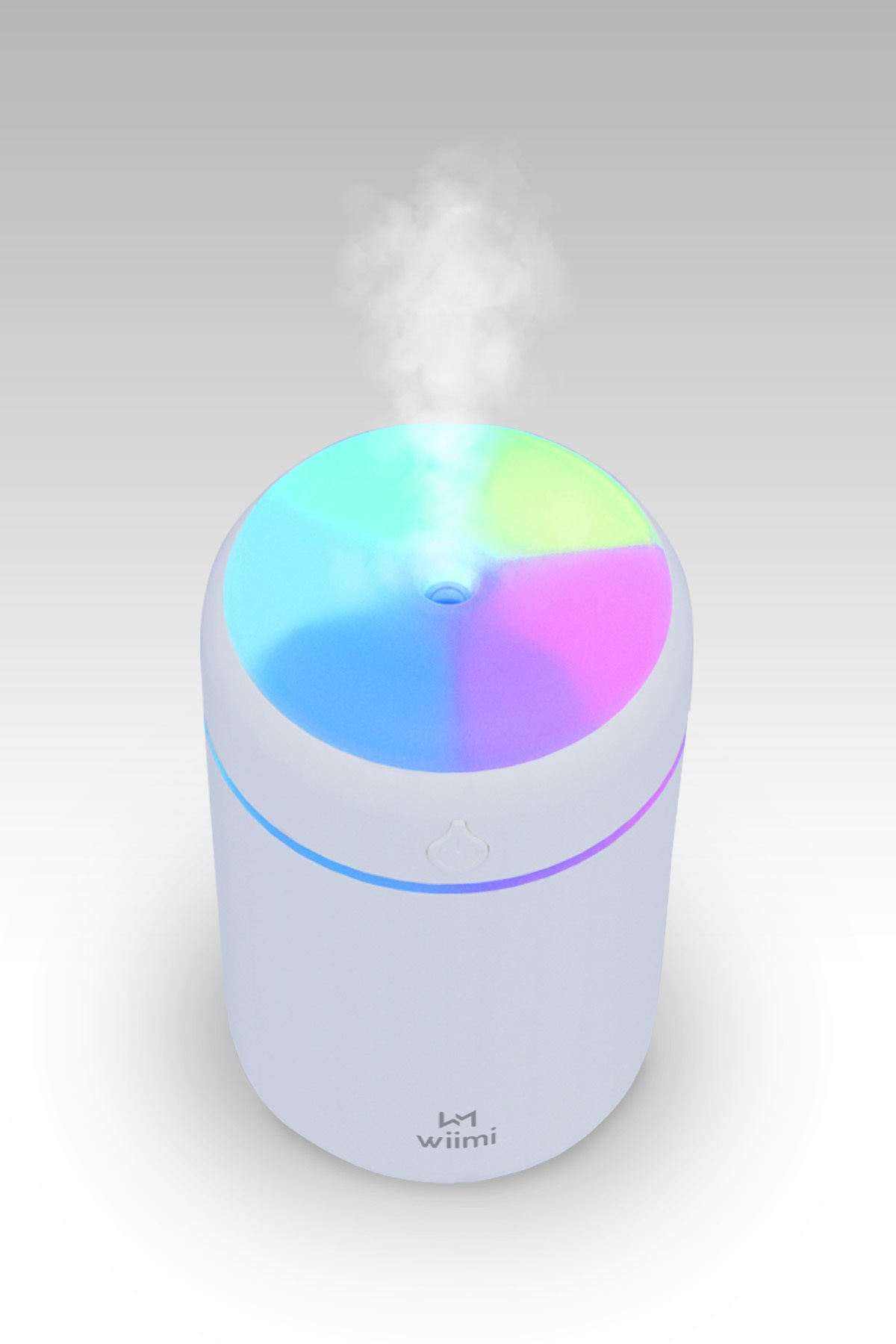 Hava Nemlendirici Buhar Makinesi Ve Aroma Difüzörü