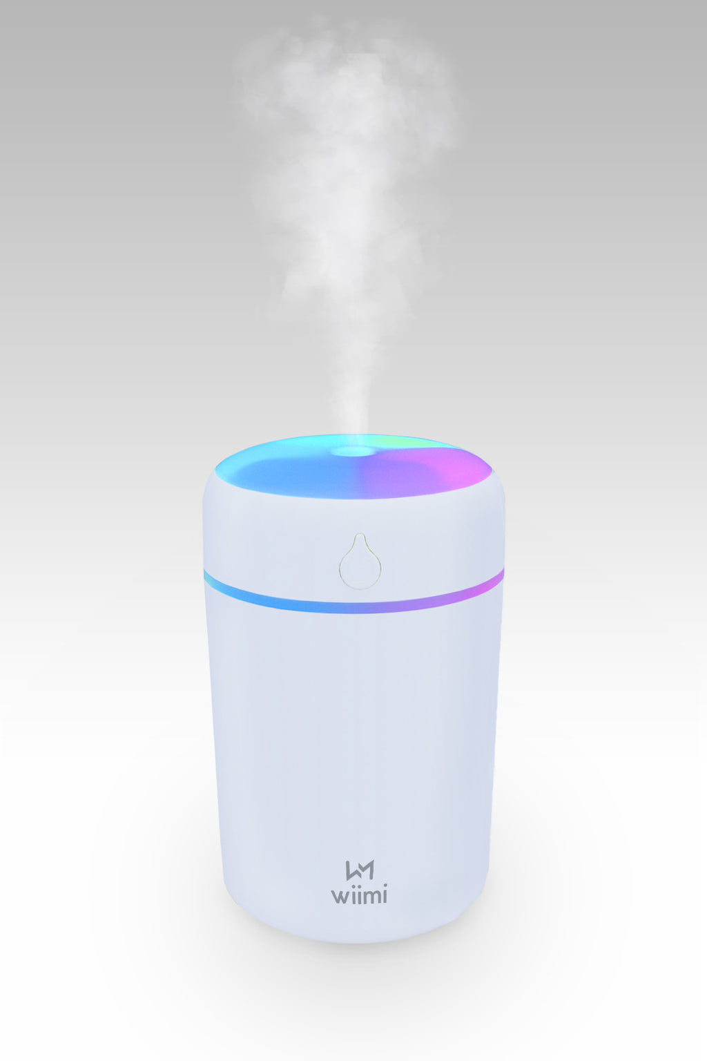 Hava Nemlendirici Buhar Makinesi Ve Aroma Difüzörü