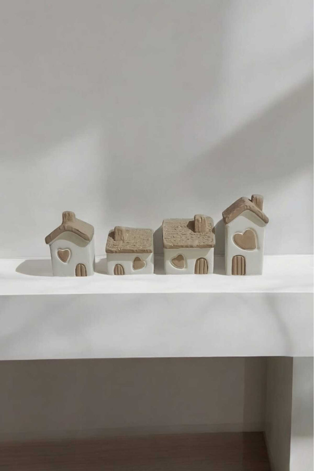 4lü Kalpli Evler,İskandinav Dekoratif Bohem Biblo